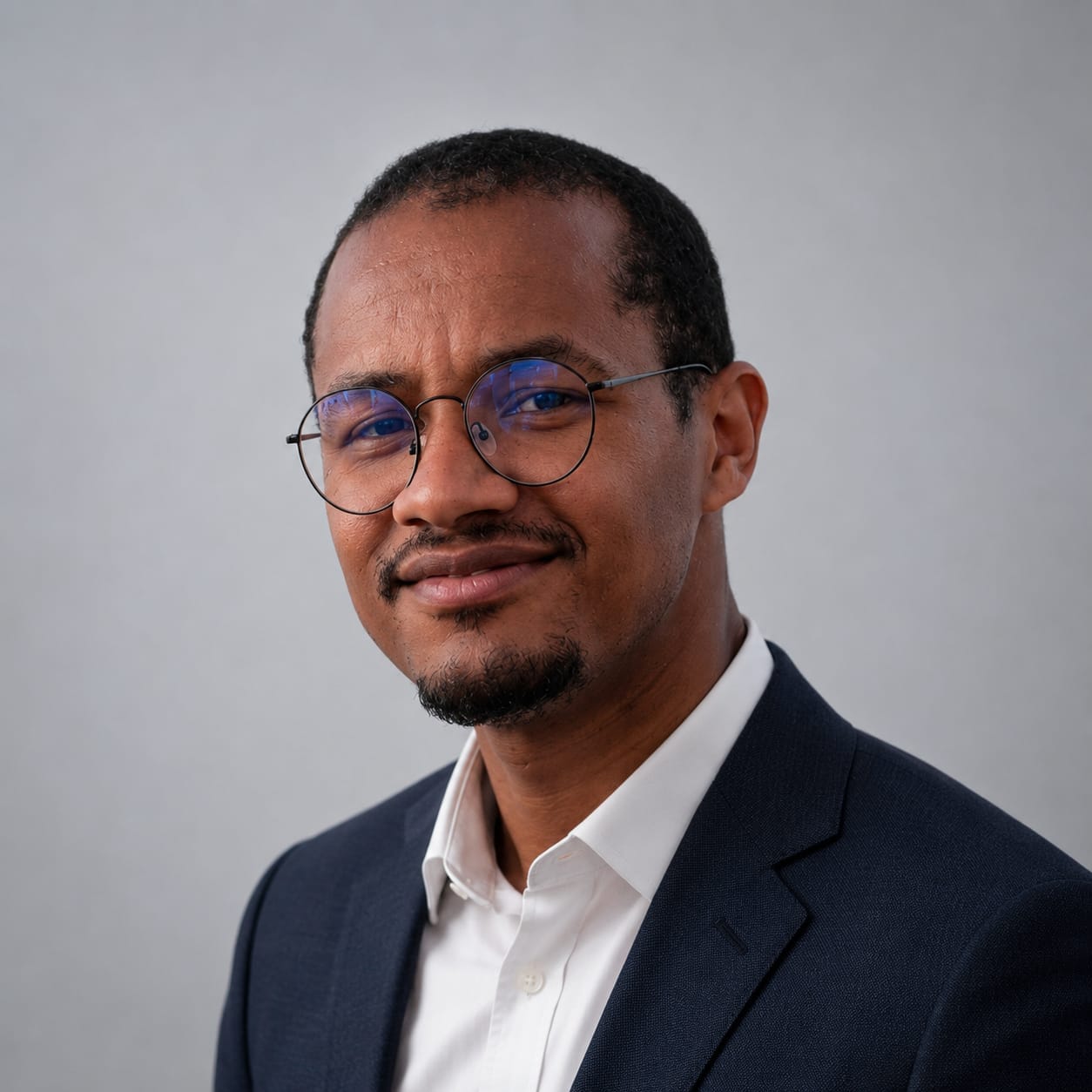 Portrait d'Abdellah Boudia, fondateur de DEVORA